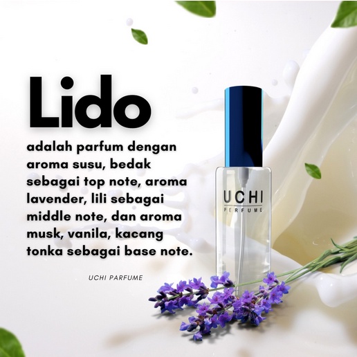 Lido/Lux (Uchi Parfume)