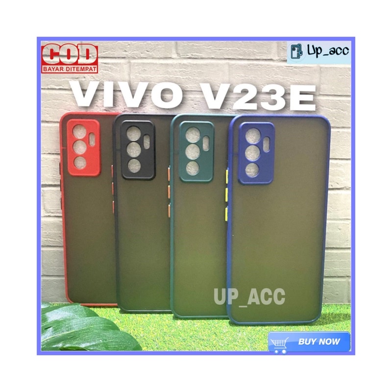 VIVO V23E 5G / V23E / V21 Case Bumper FUZE Dove PROTECTOR My Choice