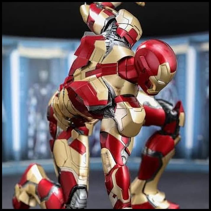 iron man 42 hot toys