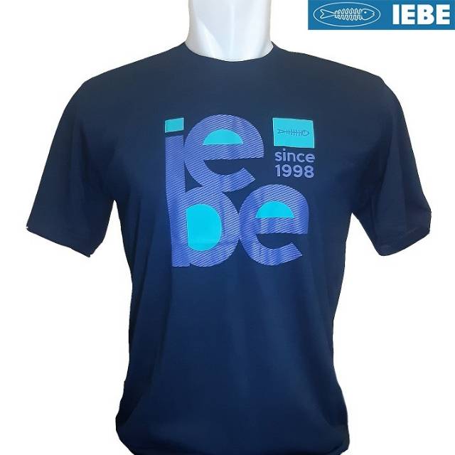 

IEBE Kaos Lengan Pendek Pria Classic F1KI5277