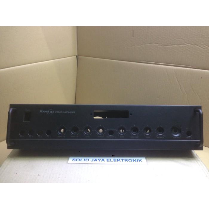 Box Amplifier Karaoke Echo KEA-49 MP3