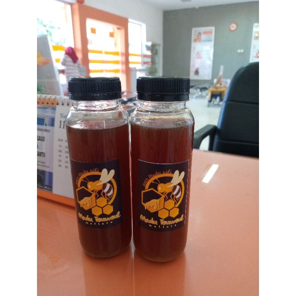 

madu asli teuweul banten