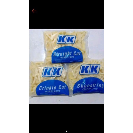 

kentang kk crinkle cut 1kg