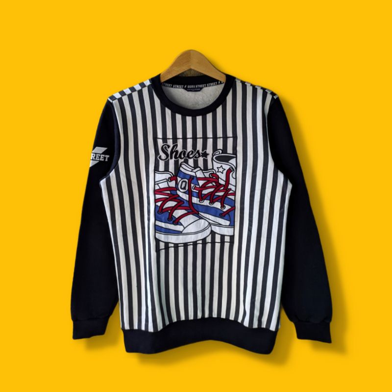 crewneck our-q junior second