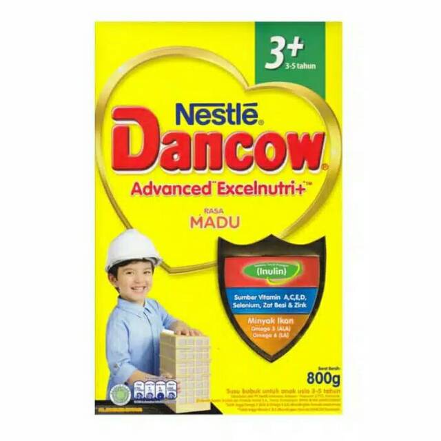 Susu Dancow 3+