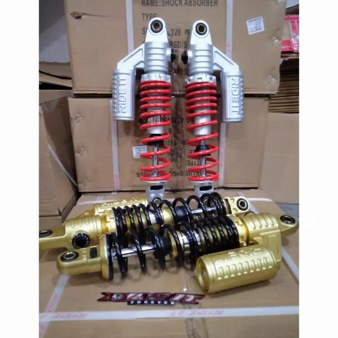 Skok Tabung KYB ride IT Shockbreaker Model Kayaba