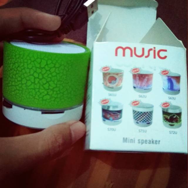 Music box bluetooth
