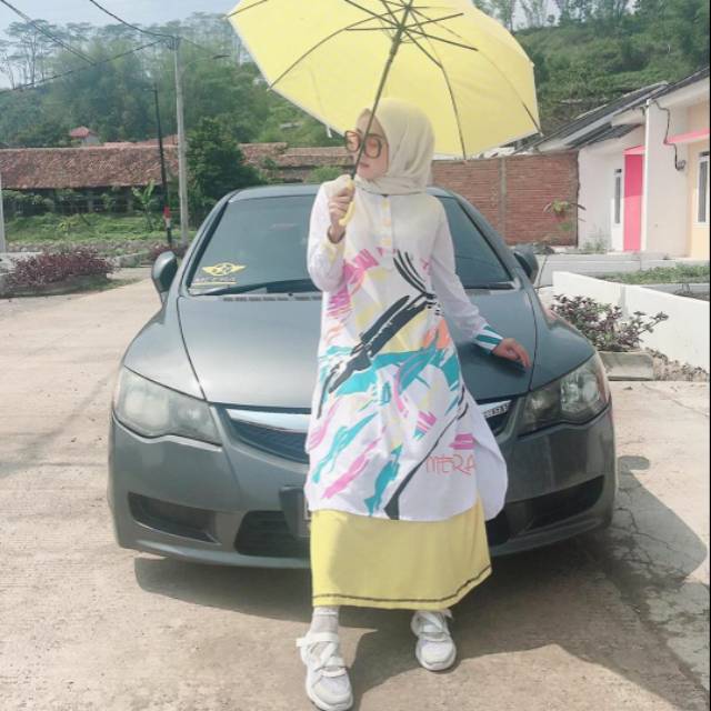 Set mozaik ori meera