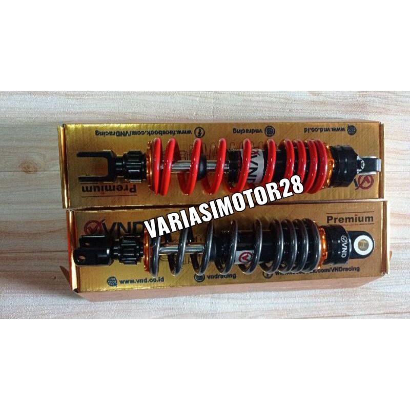 SHOCKBREAKER VND AK 222 B1 330MM VARIO 125 VARIO 150 ORIGINAL VND