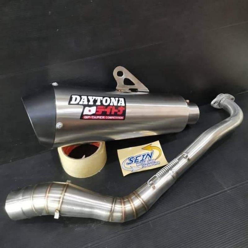 Knalpot daytona