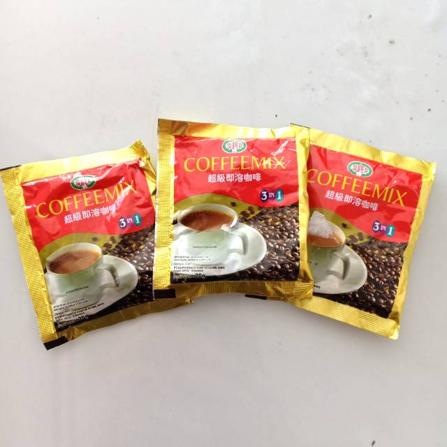 

Coffemix 3 In 1 Import Singapore