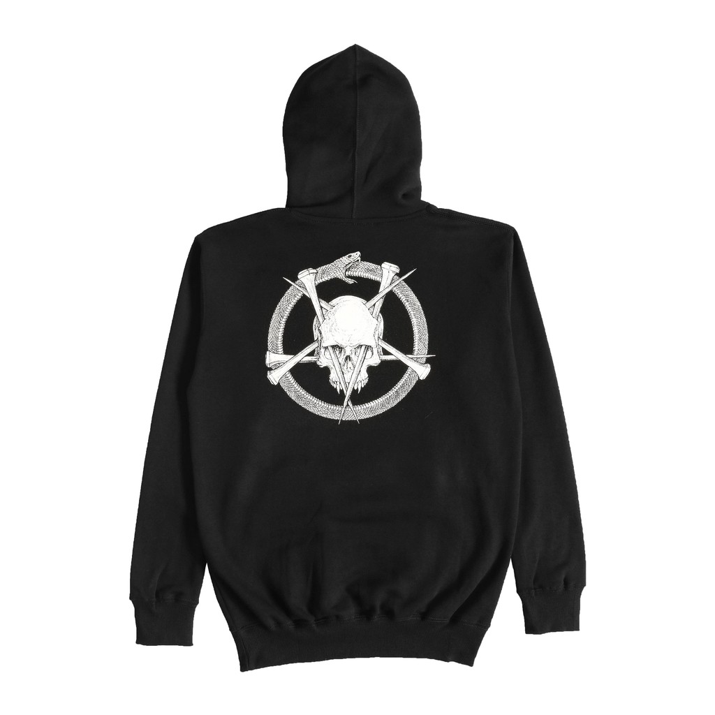 Heretic - Pullover Hoodie - Ophidian