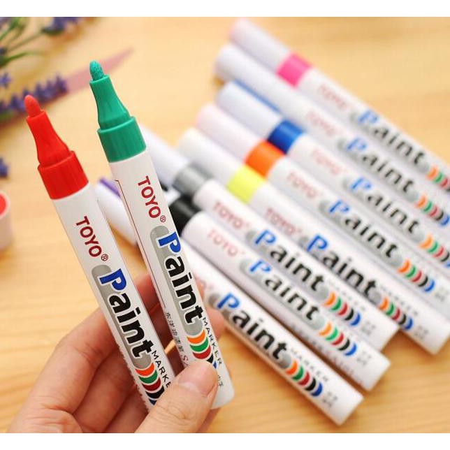 

Spidol Ban Toyo Paint Marker Sa101 Original Import