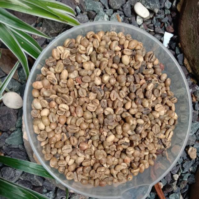 

kopi robusta kering