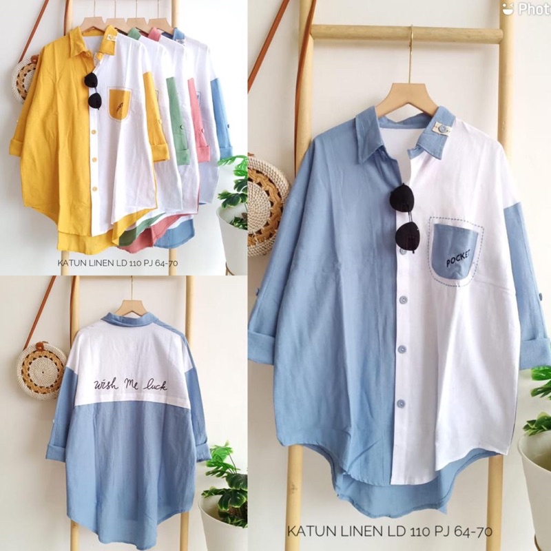 

KATUN LINEN COLOUR