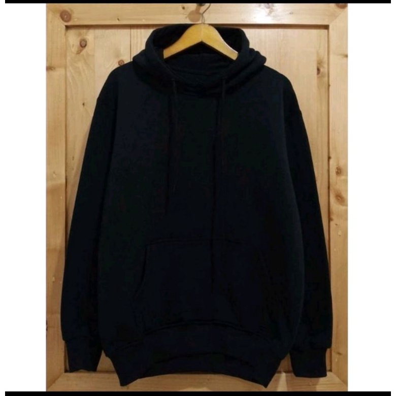 Sweater Hoodie Pria Distro Original Premium Polos Bahan Fleece Katun Uk L xxl VIVER CONCEPT