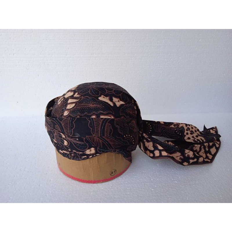 Blangkon SOLO ALUSAN BISA DILIPAT