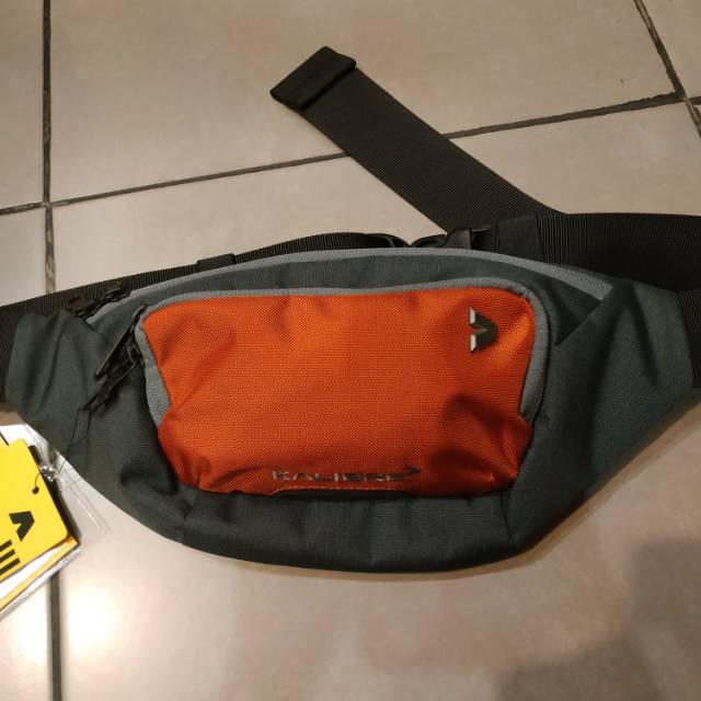 Kalibre waistbag euclid