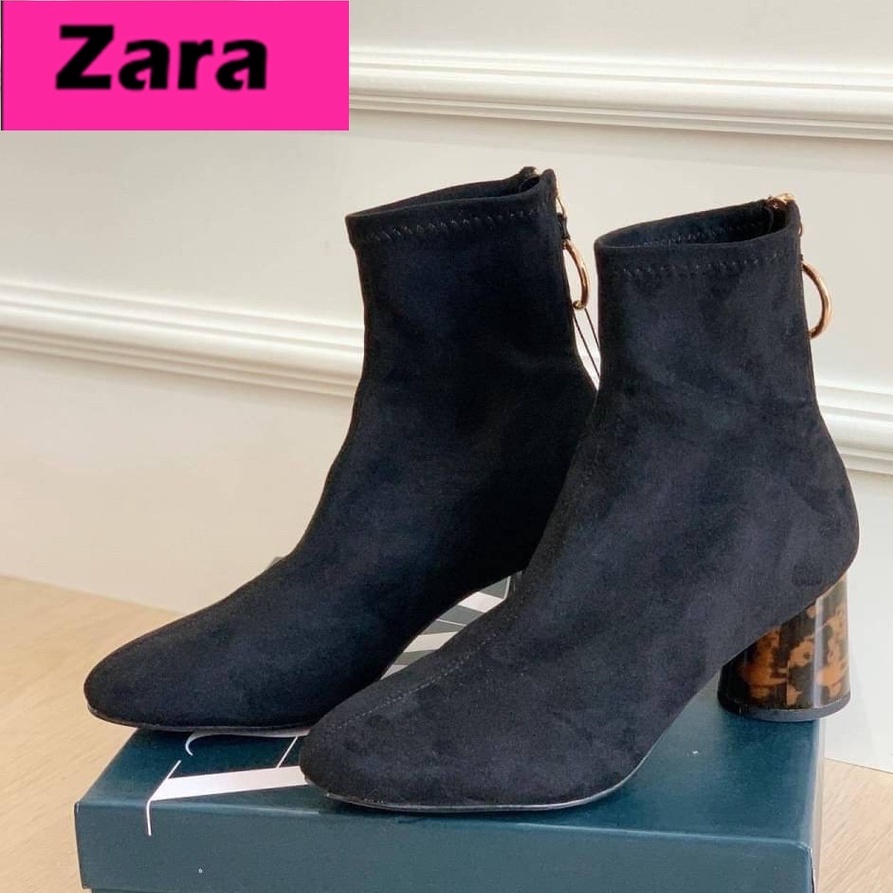 Sepatu Boot Wanita Import, Sepatu Wanita Branded Original Termurah, Zr 11
