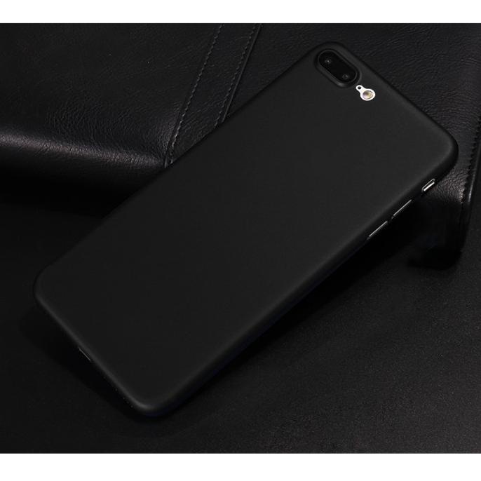 CAFELE Ultra thin Case for iPhone 7 / iPhone 7 Plus Original - Hitam, iPhone 7 Plus