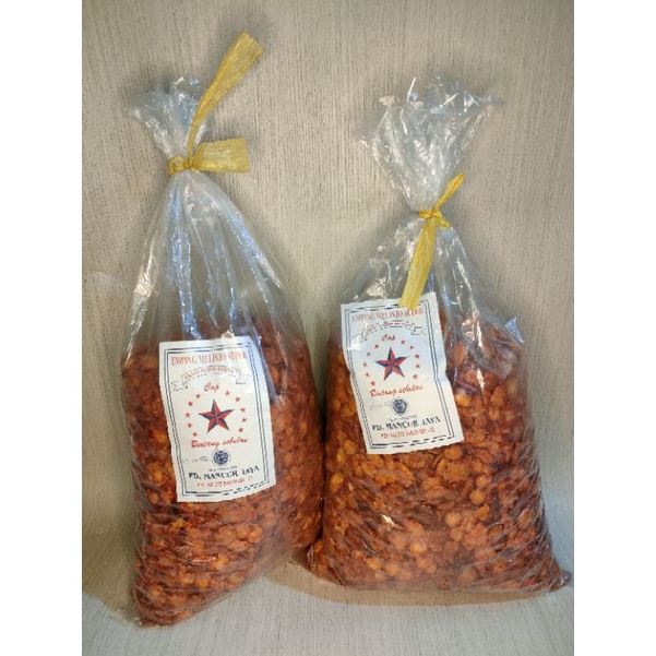 

Emping pedas manis 5kg/bal