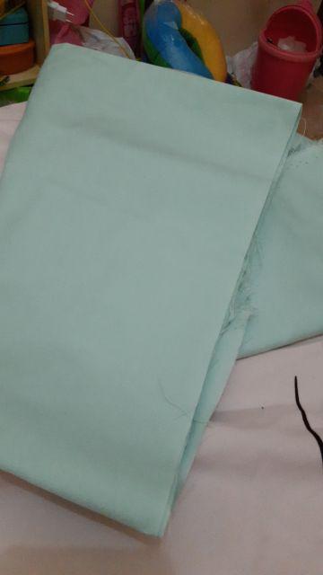 Kain Buat Masker Tali  Bahan Oxford