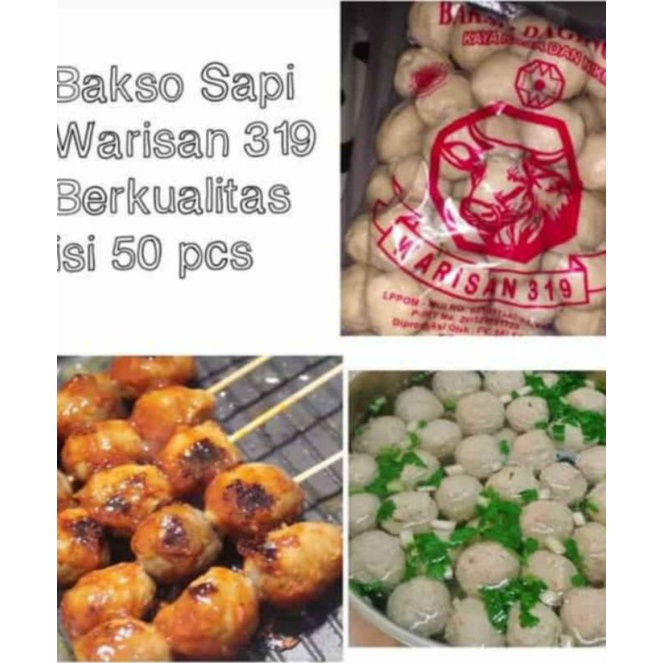 

BAKSO WARISAN BESAR