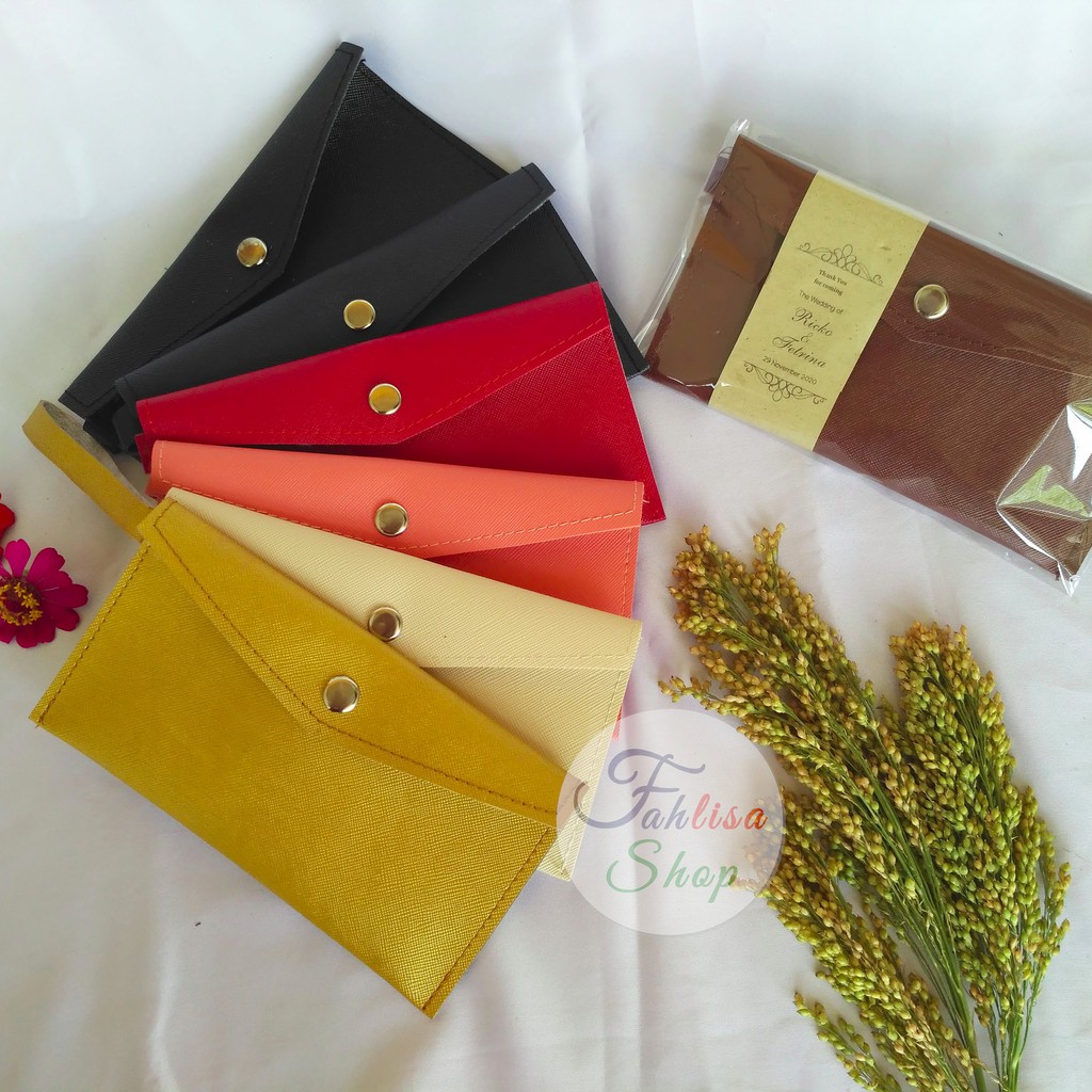 

Souvenir dompet pouch normal 17 cm x 9 cm