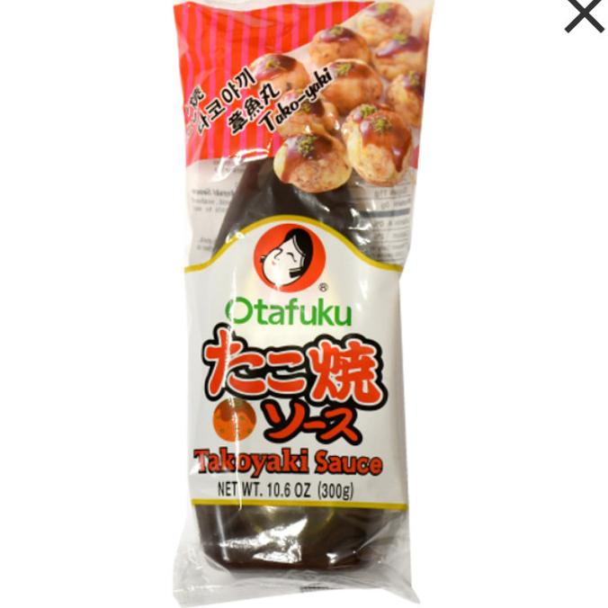 

Kualitas terbaik] Otafuku Takoyaki sauce 300 gram / saus untuk takoyaki