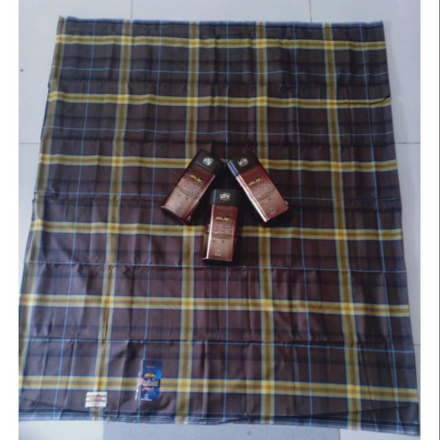 Sarung pria rubat dewasa