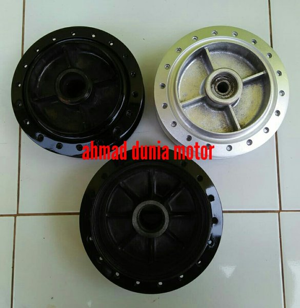 TROMOL BELAKANG RX KING ORI BEKAS COPOTAN.