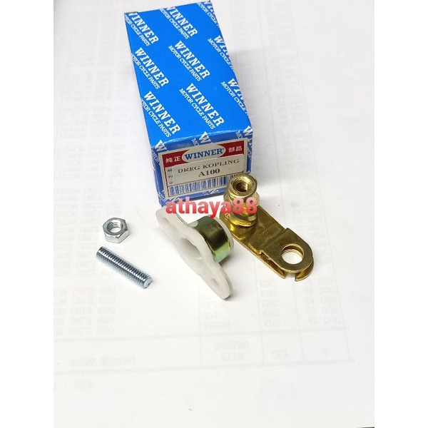 STUT DREK KOPLING SUZUKI A100