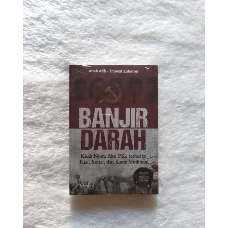 Buku Banjir Darah