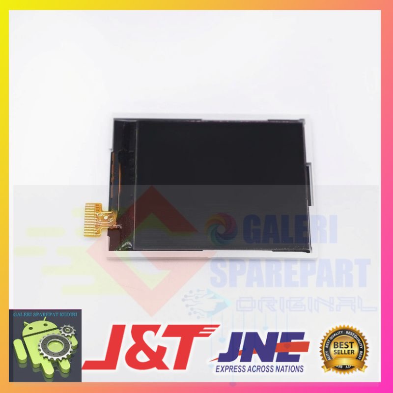 LCD NOKIA C1-01 / 100 / 101 / 107 / 108 / 110 / 130 / C2-00