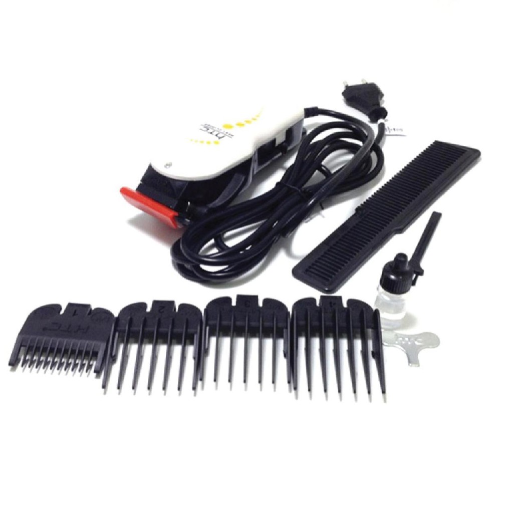 HTC CT-605 Alat Cukur Rambut Hair Clipper Profesional