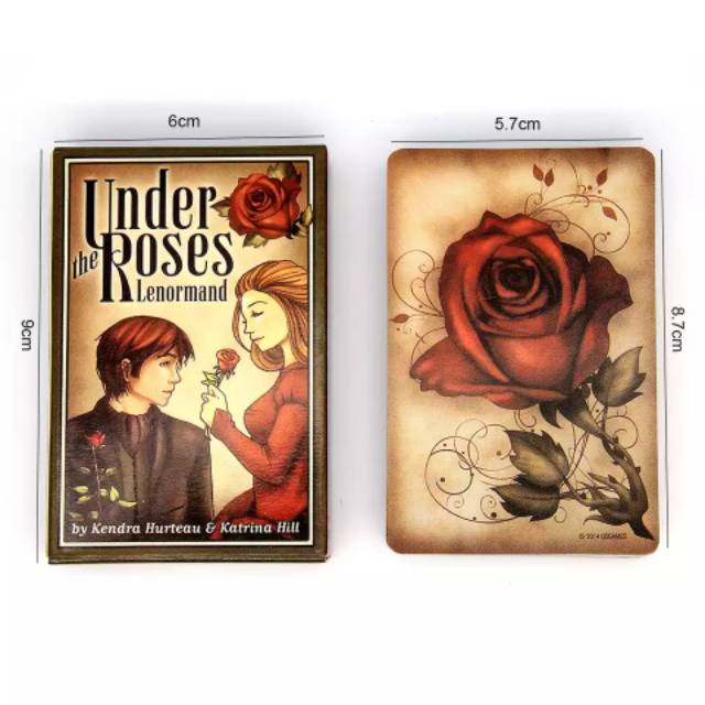 Under the Roses Lenormand