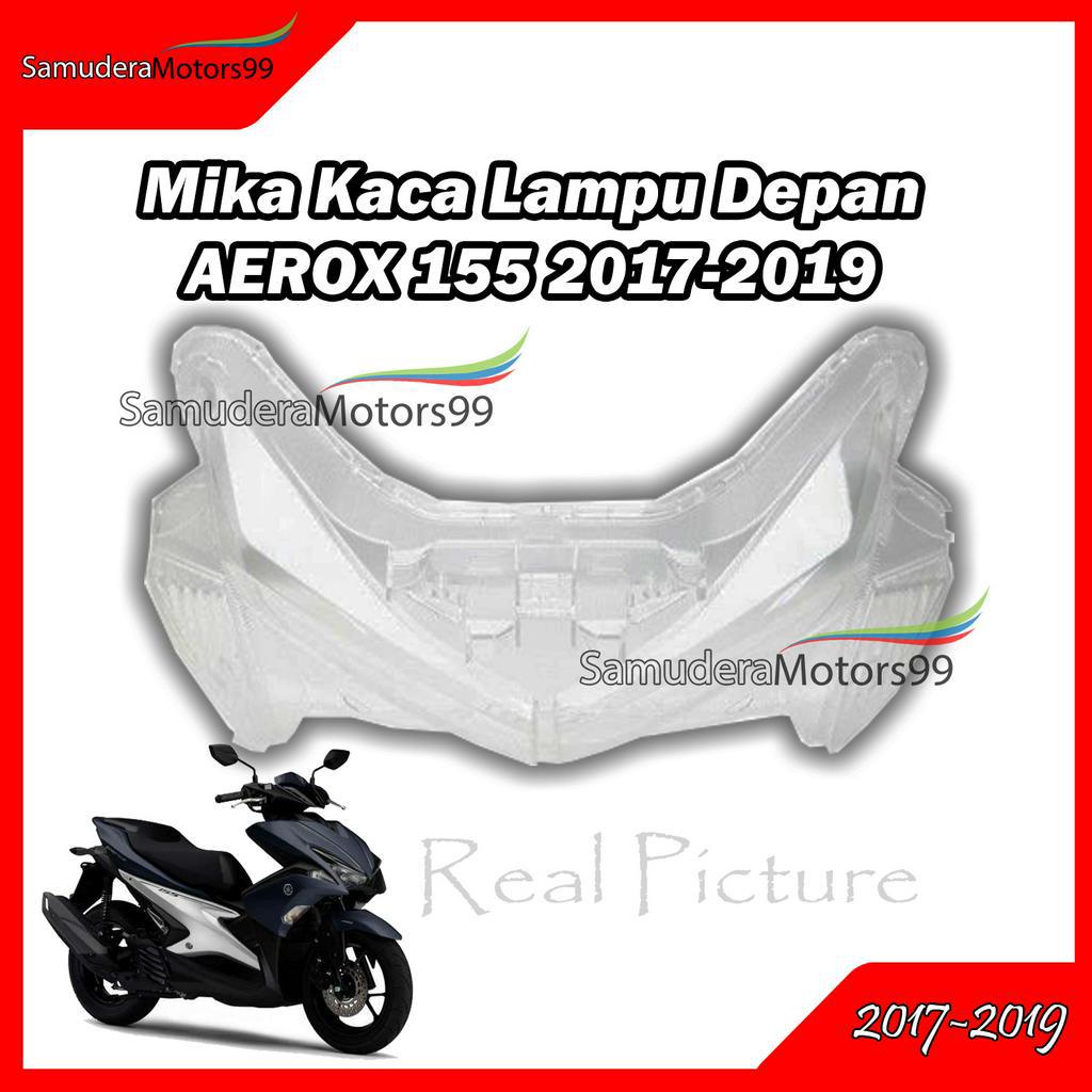 Mika Kaca Lampu Depan AEROX 155 2017-2019/Mica Lampu Depan AEROX