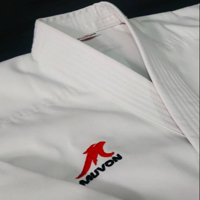 Tegi KATA MUVON POWER REVO atay baju kata karate