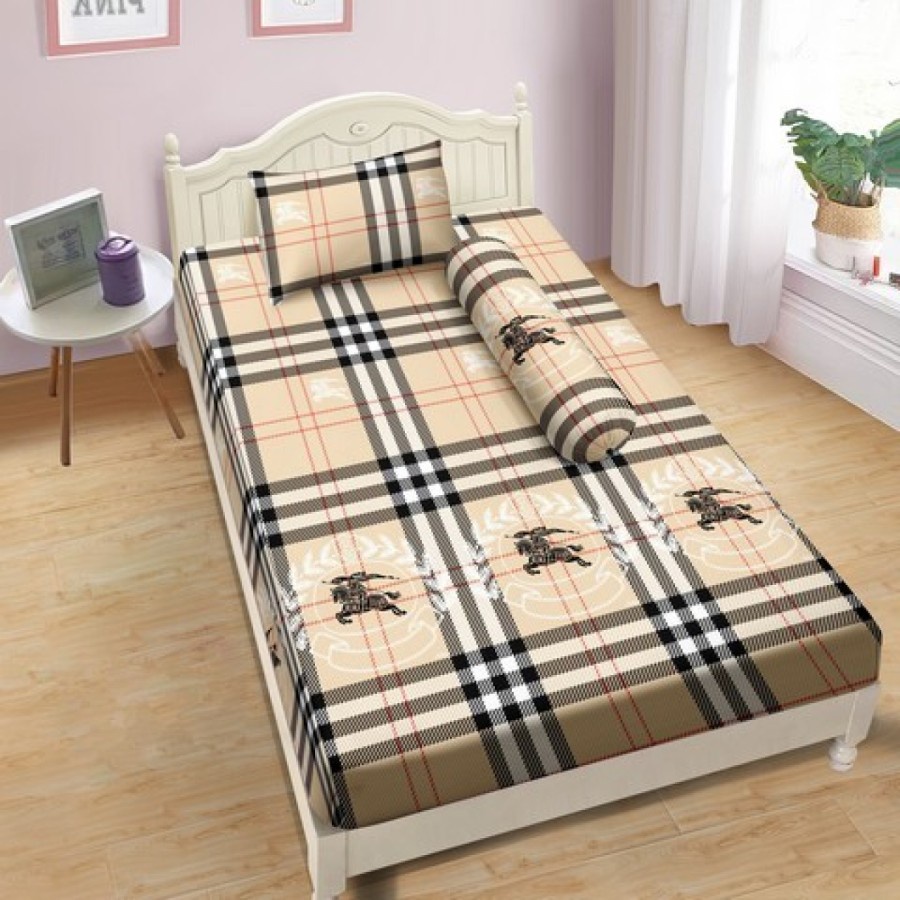 Sprei Aloha By Lady Rose Berry 120x200