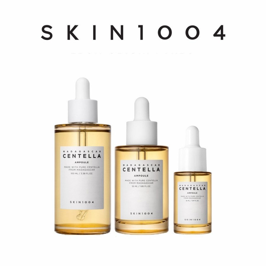 skin1004  madagascar centella ampoule