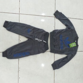 Baju Celana Joger 1-3 th/Setelan Stelan Jogger joger Anak Size S M L BAGUS***