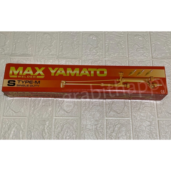 WELDING TORCH TYPE M - WELDING CUTTING TORCH BLENDER / BLENDER POTONG