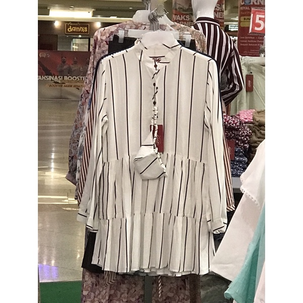 Tunik Rilley Matahari + Free Masker