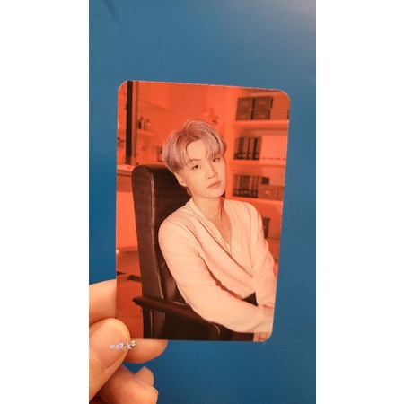 PC LD Proof PWS Yoongi BTS (booked)