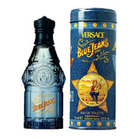 Parfum Versace Blue Jeans MALE Original Reject