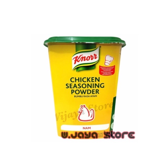 

Knorr Chicken Seasoning Powder No MSG