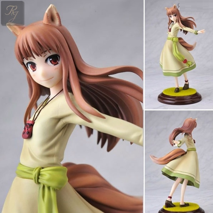 [ORI] Action Figure: PVC 1/8 Holo - Spice & Wolf