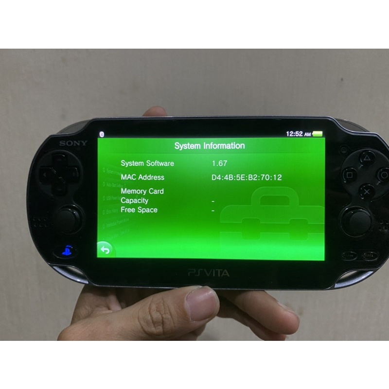 Psp Vita Fat