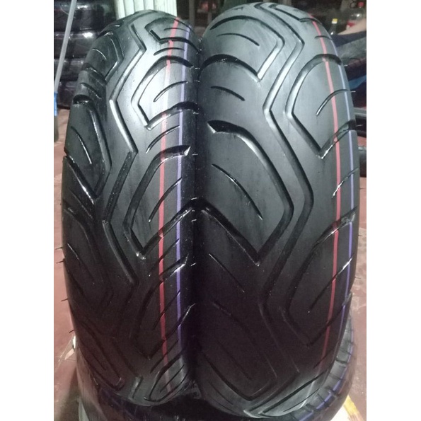 Ban N max  depan belakang