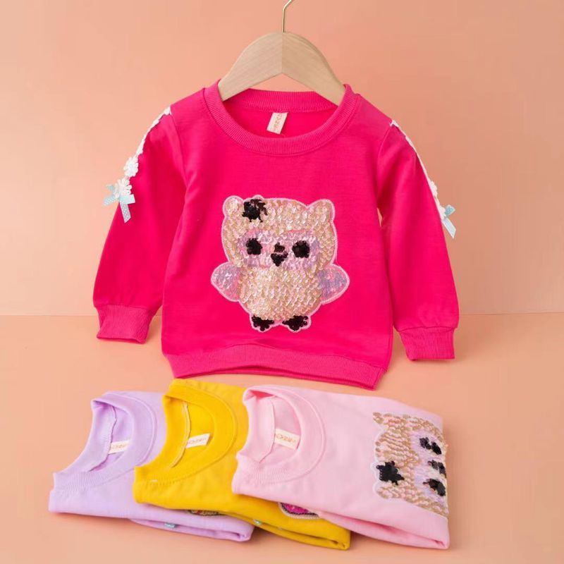 SWEATER IMPORT ANAK USIA 1-10 TAHUN / KAOS ANAK IMPORT